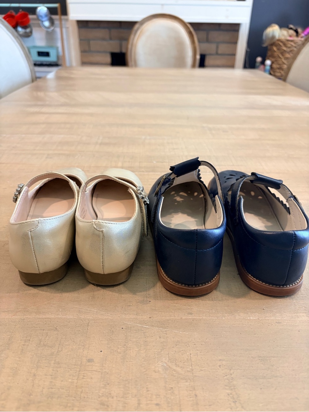 Girls size 1 Mary Janes bundle - Picture 6 of 9